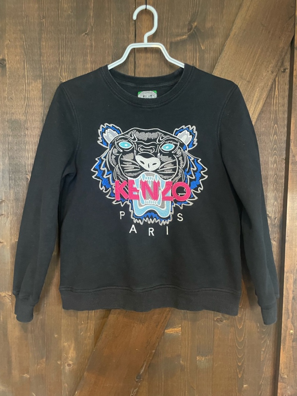 Kenzo Paris Tiger Sweatshirt